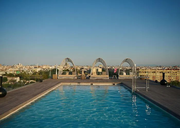 Expo Hotel Valencia