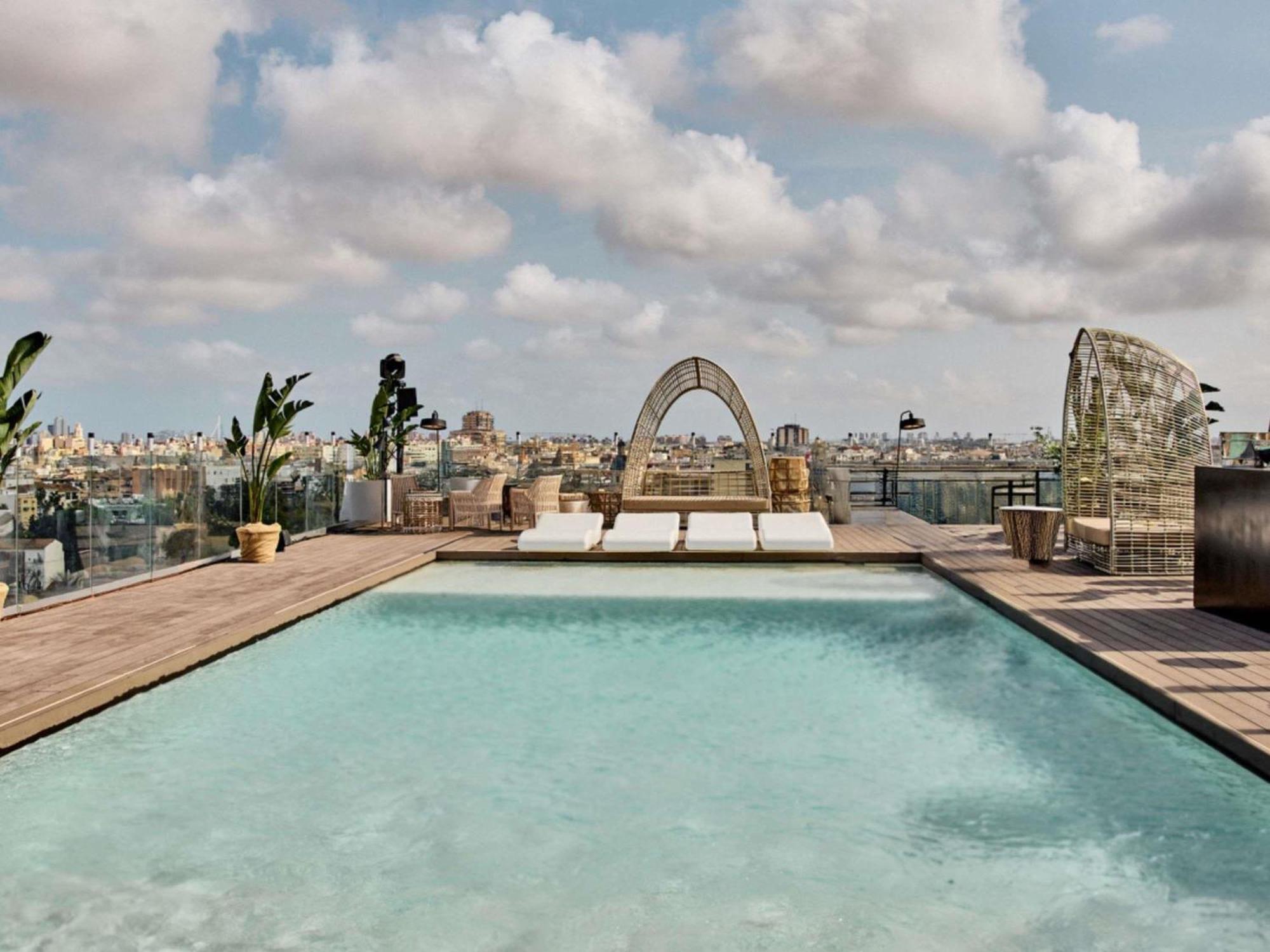 Hotel Novotel Lavant Valencia